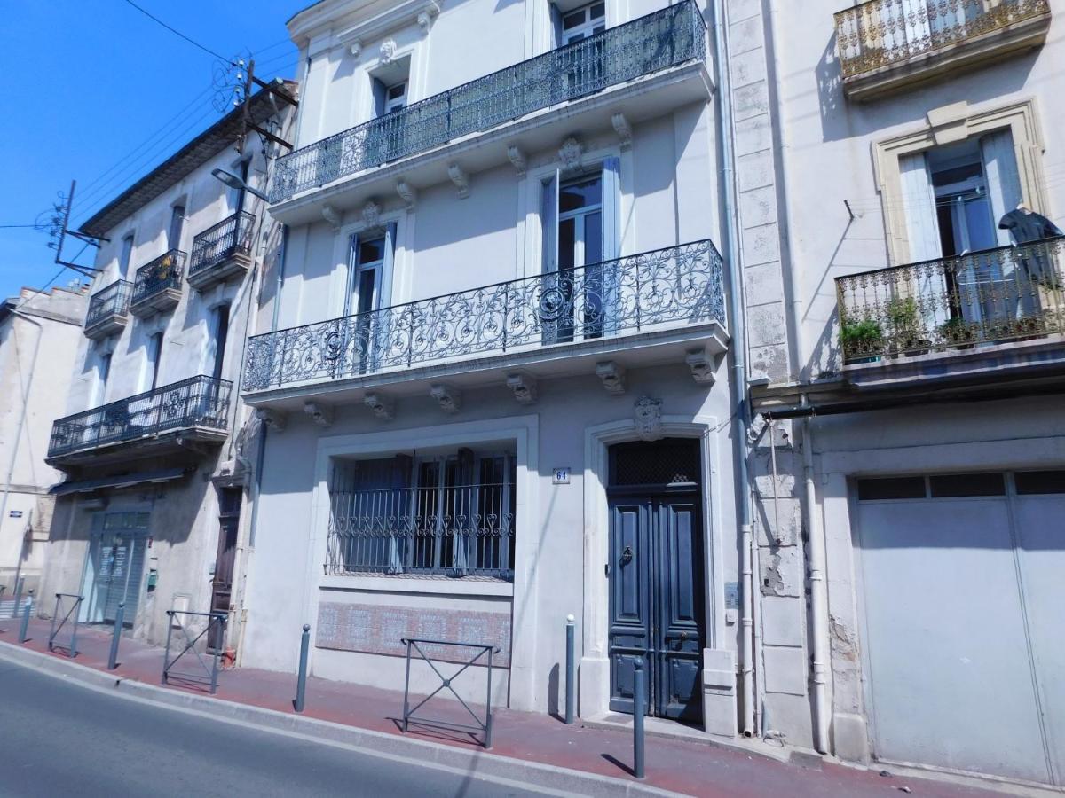 בזייה Appartement Tout Equipe Pour 6 Personnes A 15Min Des Plages מראה חיצוני תמונה