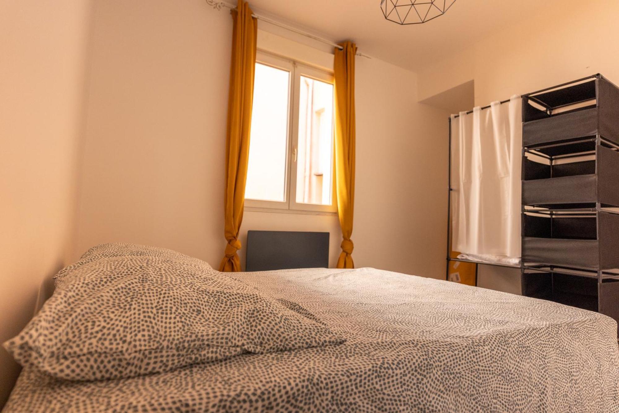 בזייה Appartement Tout Equipe Pour 6 Personnes A 15Min Des Plages מראה חיצוני תמונה